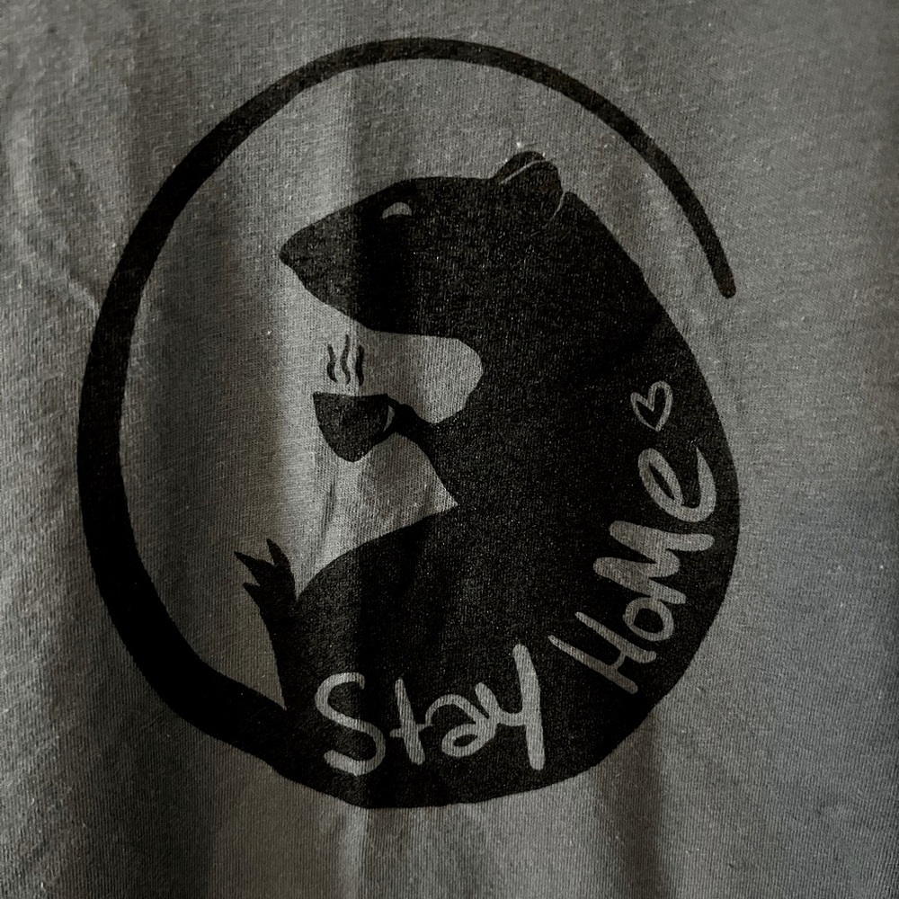 Lora Zombie Stay At Home Shirt